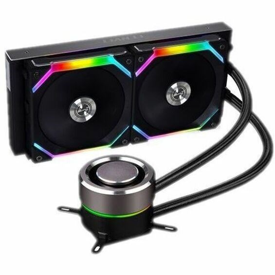 Lian Li Galahad AIO UNI FAN SL Edition 240 Cooling Fan/Radiator/Pump