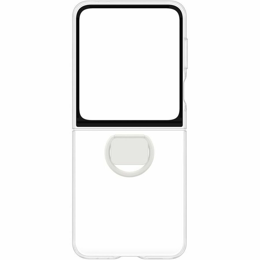 Samsung Carrying Case Samsung Galaxy Z Flip6 Smartphone - Transparent