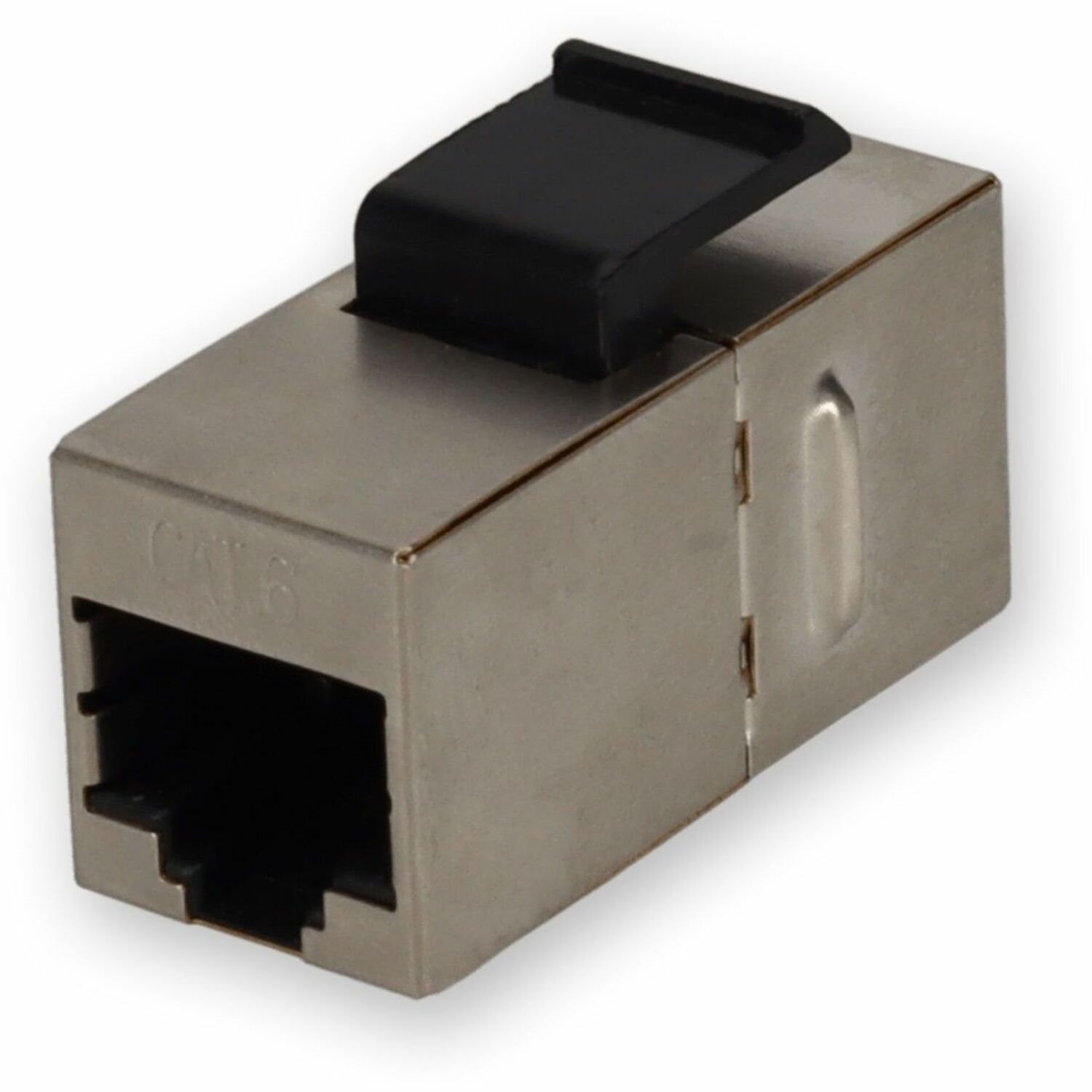 AddOn RJ-45 (Female) to RJ-45 (Female) Cat6 FTP Copper Connector