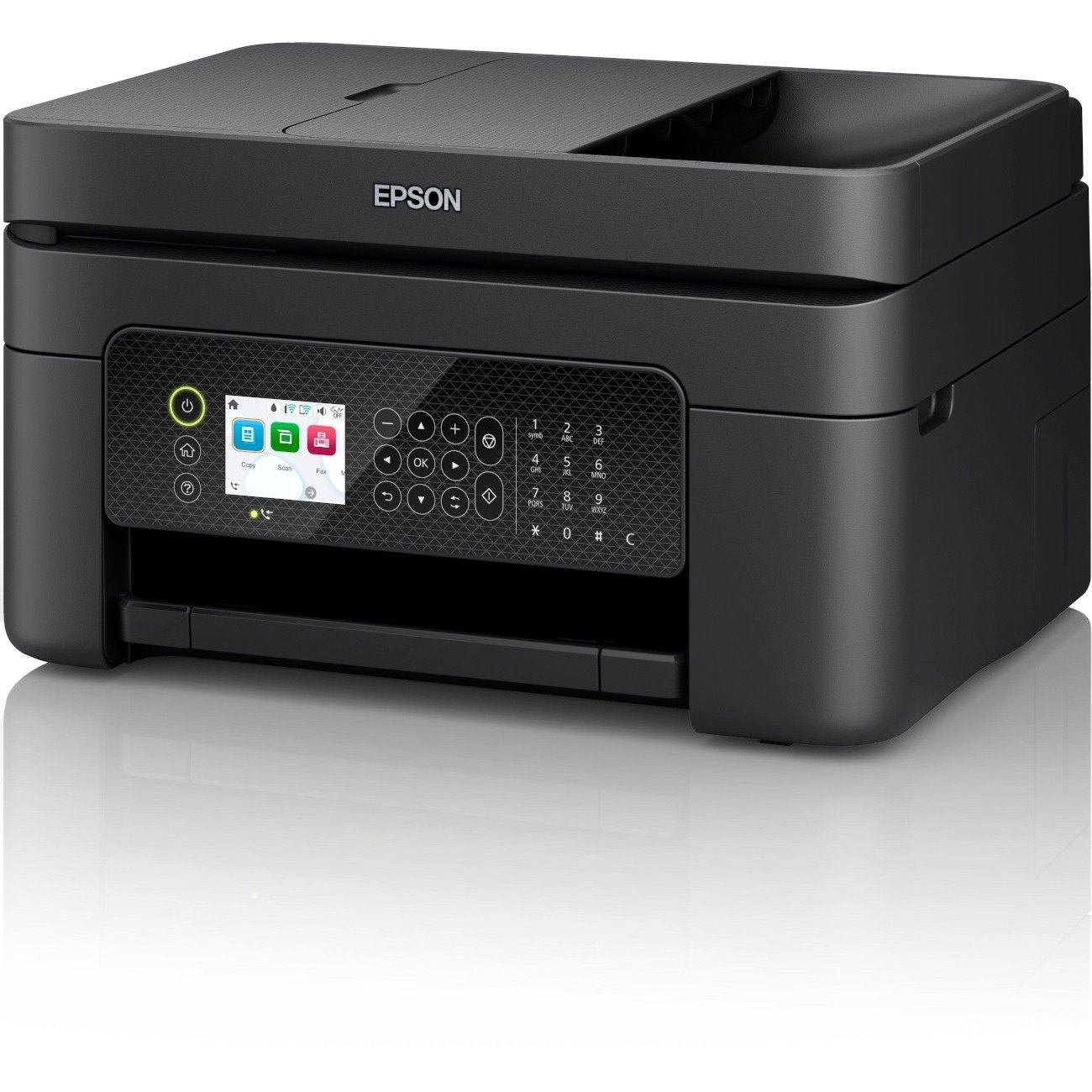 Epson WorkForce WF-2950DWF Wireless Inkjet multifunctionele printer - Kleur