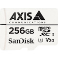 AXIS 256 GB microSDXC