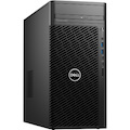 Dell Precision 3000 3660 Workstation - Core i7 12th Gen i7-12700 - vPro Technology - 32 GB - 512 GB SSD - Tower - Black