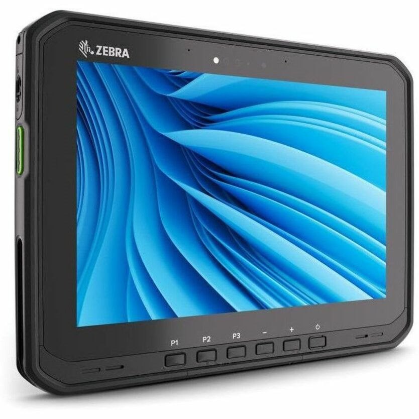 Zebra ET6x ET60W Rugged Tablet - 25.7 cm (10.1") WUXGA - vPro Technology - 32 GB - 512 GB SSD - Windows 11 Pro - TAA Compliant