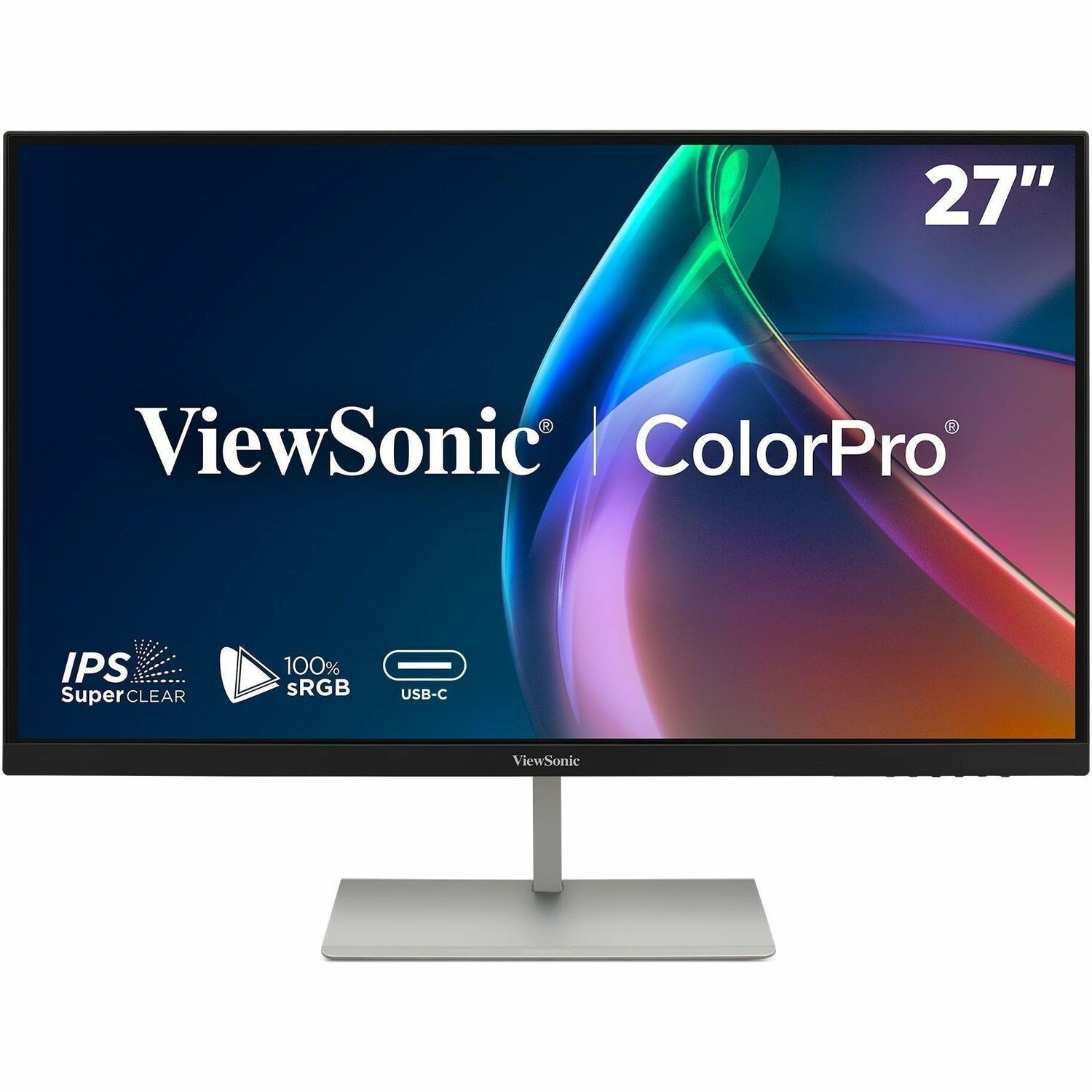 ViewSonic 27 Colorpro 2K QHD Ips Monitor
