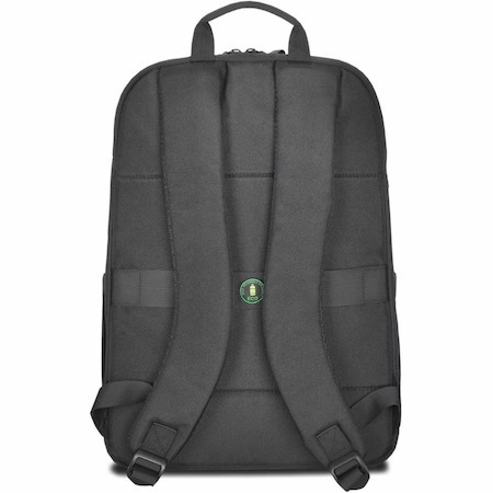 V7 Eco-Friendly CBP16-ECO2 Carrying Case (Backpack) for 15.6" to 16" Notebook - Black