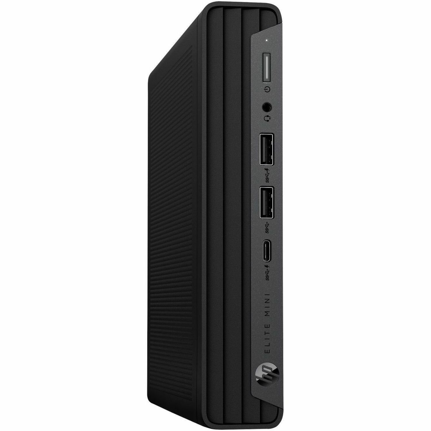 HP Elite Mini 800 G9 Desktop Computer - Intel Core i7 13th Gen i7-13700T - 16 GB - 512 GB SSD - Mini PC - Jack Black