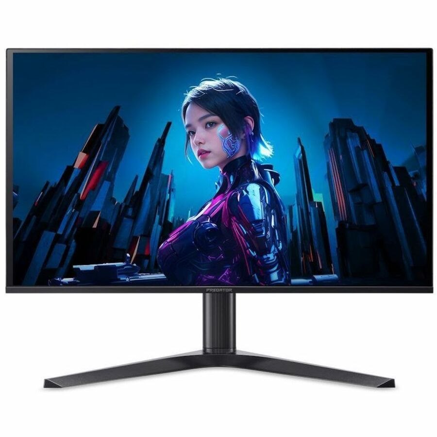 Acer Predator X27U X1 27" Class Gaming LCD Monitor - 16:9 - Black