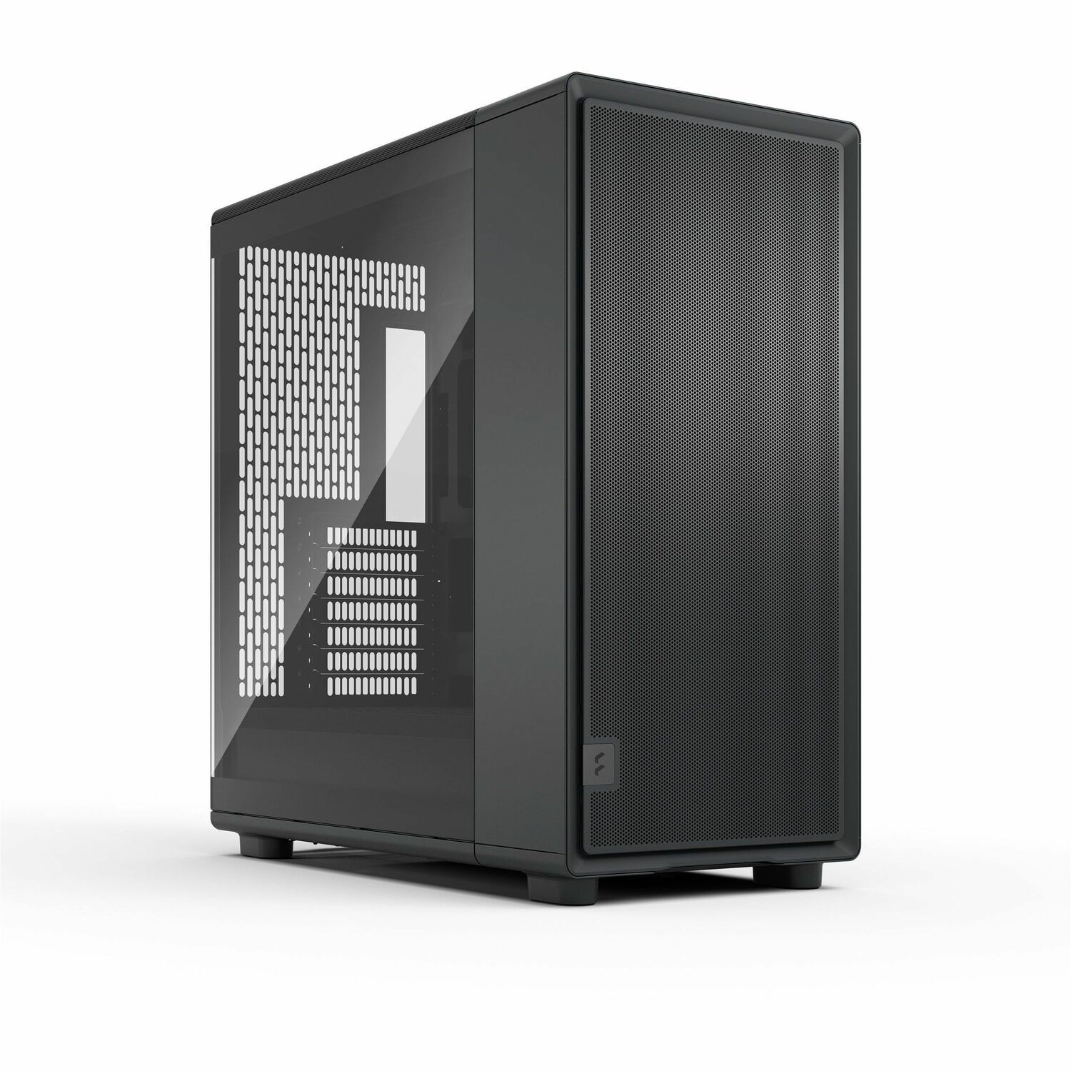 Fractal Design Epoch XL White TG Clear