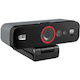 Adesso CyberTrack F1 Webcam - 2.1 Megapixel - 30 fps - USB 2.0 - 1 Each
