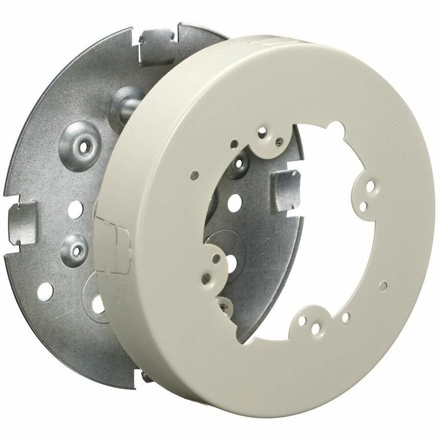 Bryant Metal Raceway, c, 4.75" Diameter, HBL500/700/750 Series, Ivory