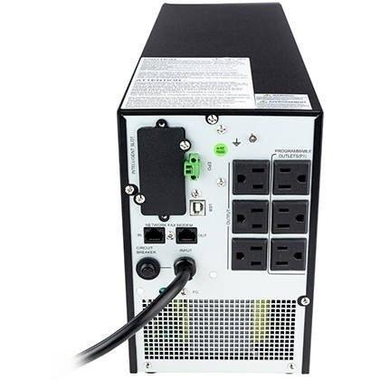 Vertiv Liebert PSI5 UPS - 1440VA 1350W 120V Line Interactive AVR Mini Tower UPS, 0.9 Power Factor