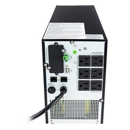 Vertiv Liebert PSI5 UPS - 1440VA 1350W 120V Line Interactive AVR Mini Tower UPS, 0.9 Power Factor