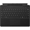 Microsoft Surface Pro Keyboard with Pen Storage - Black Large