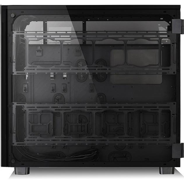 Thermaltake View 91 Tempered Glass RGB Edition Super Tower Chassis