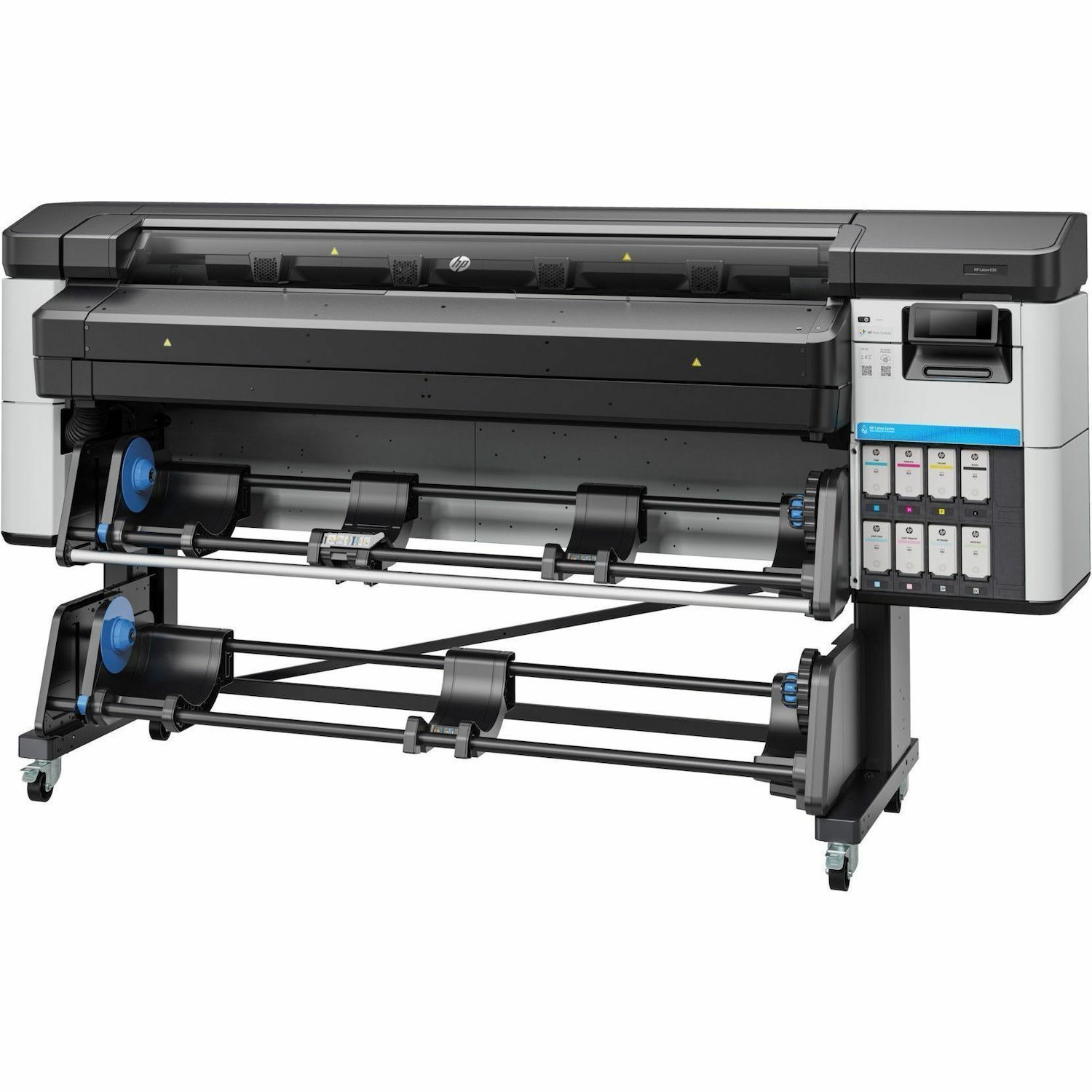 HP Latex 630 Inkjet Large Format Printer - Color