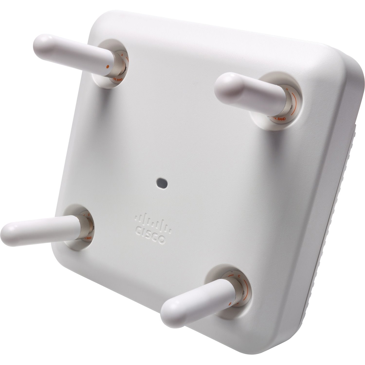 Cisco Aironet 3802P Dual Band IEEE 802.11ac 5.20 Gbit/s Wireless Access Point - Indoor