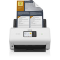 Brother ADS-3300W Cordless Sheetfed Scanner - 600 x 600 dpi Optical