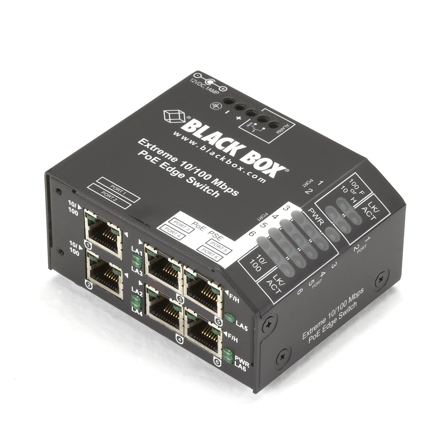 Black Box Ethernet Switch