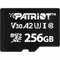 Patriot Memory 256 GB Class 10/UHS-I (U3) V30 microSDXC