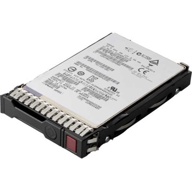 HPE 3.84 TB Solid State Drive - 2.5" Internal - SATA (SATA/600) - Read Intensive