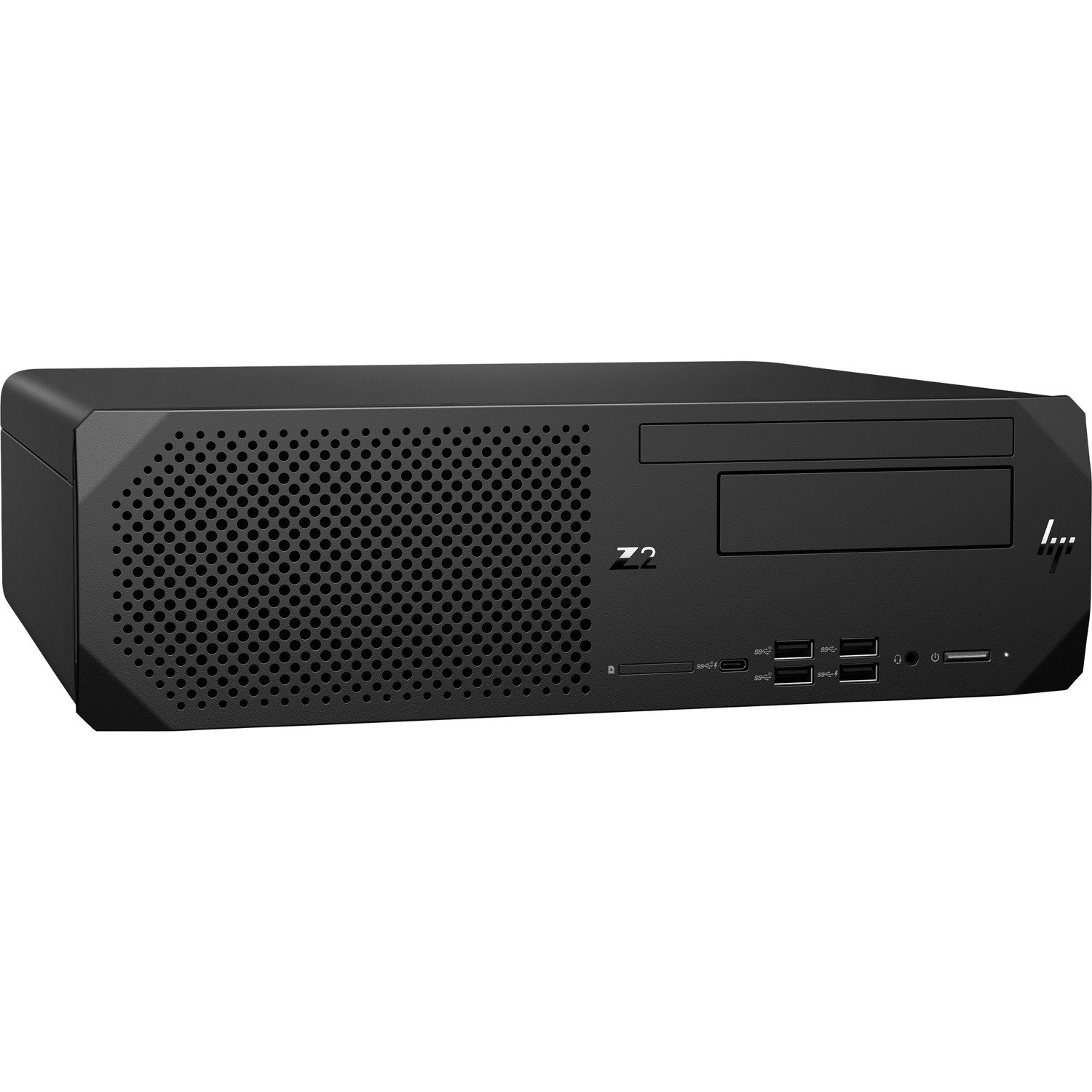 HP Z2 G5 Workstation - 1 Core i5 10th Gen i5-10500 - vPro Technology - 16 GB - 512 GB SSD - Small Form Factor - Black