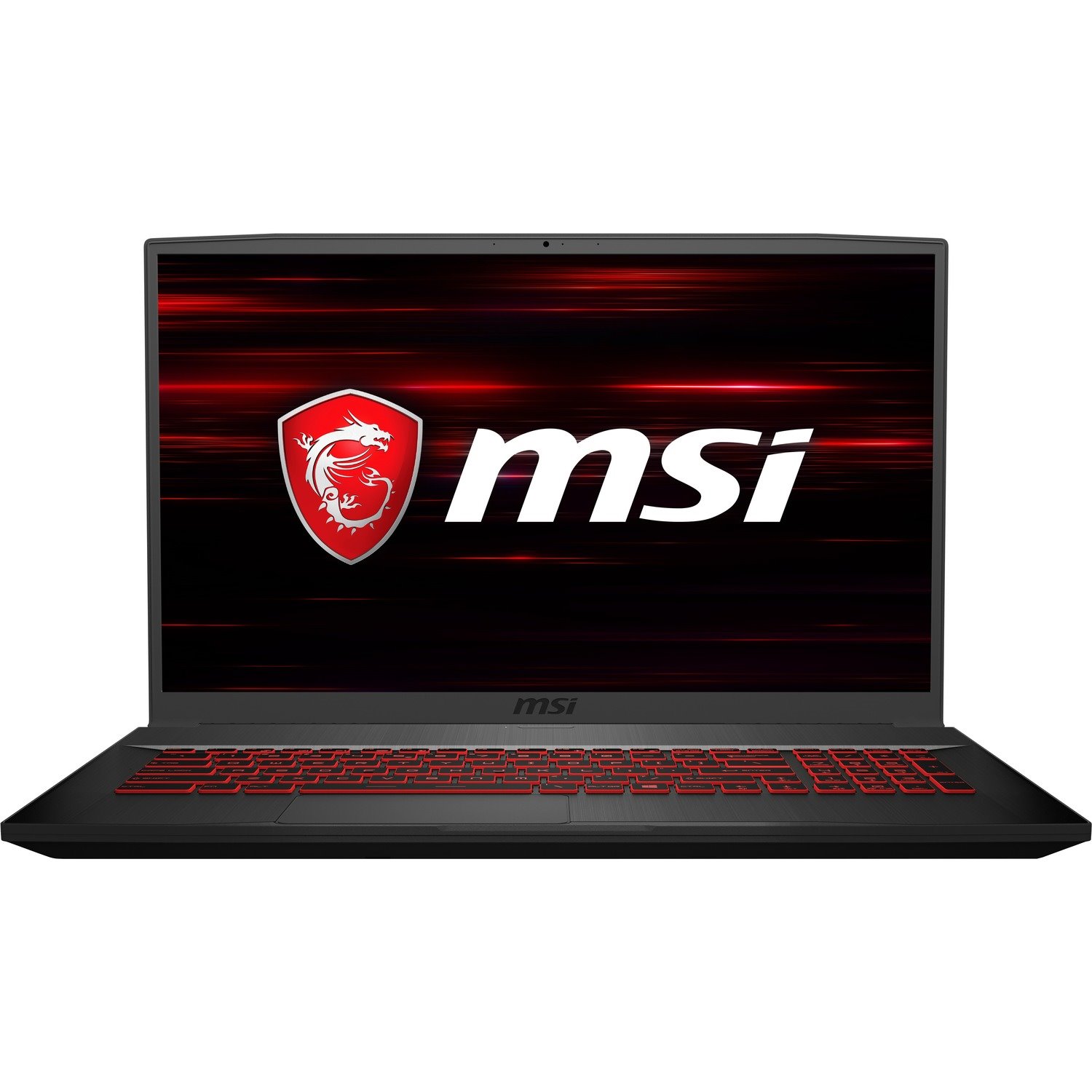 MSI GF75 THIN GF75 THIN 9SC-252UK 43.9 cm (17.3") Gaming Notebook - Intel Core i5 9th Gen i5-9300H - 8 GB - 256 GB SSD - Black