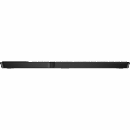 HP 475 Keyboard - Wireless Connectivity - USB Type A Interface - Jet Black