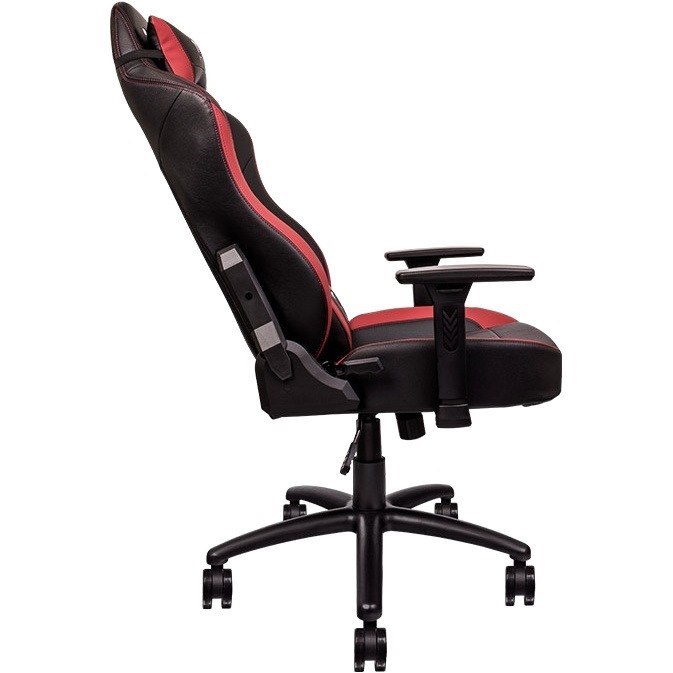 Thermaltake U Comfort Black-Red Gaming Chair