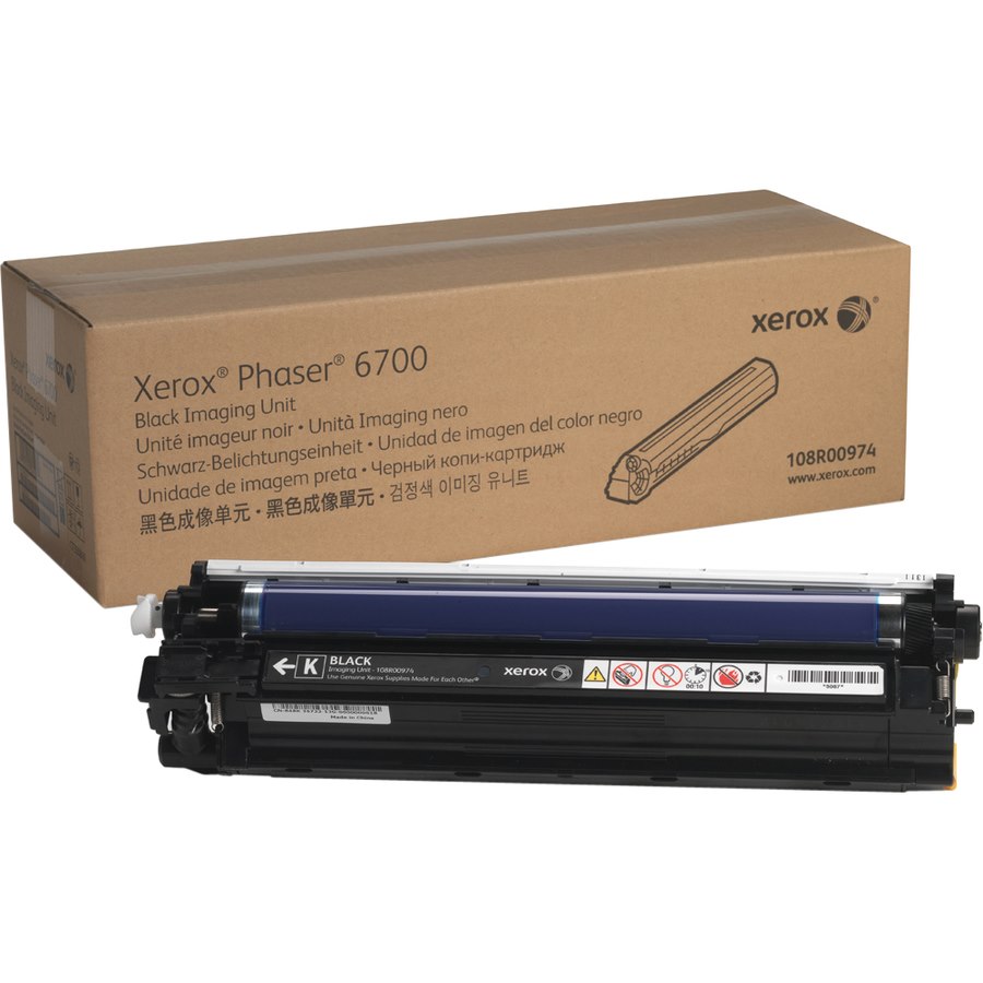 Fuji Xerox Laser Imaging Drum - Black