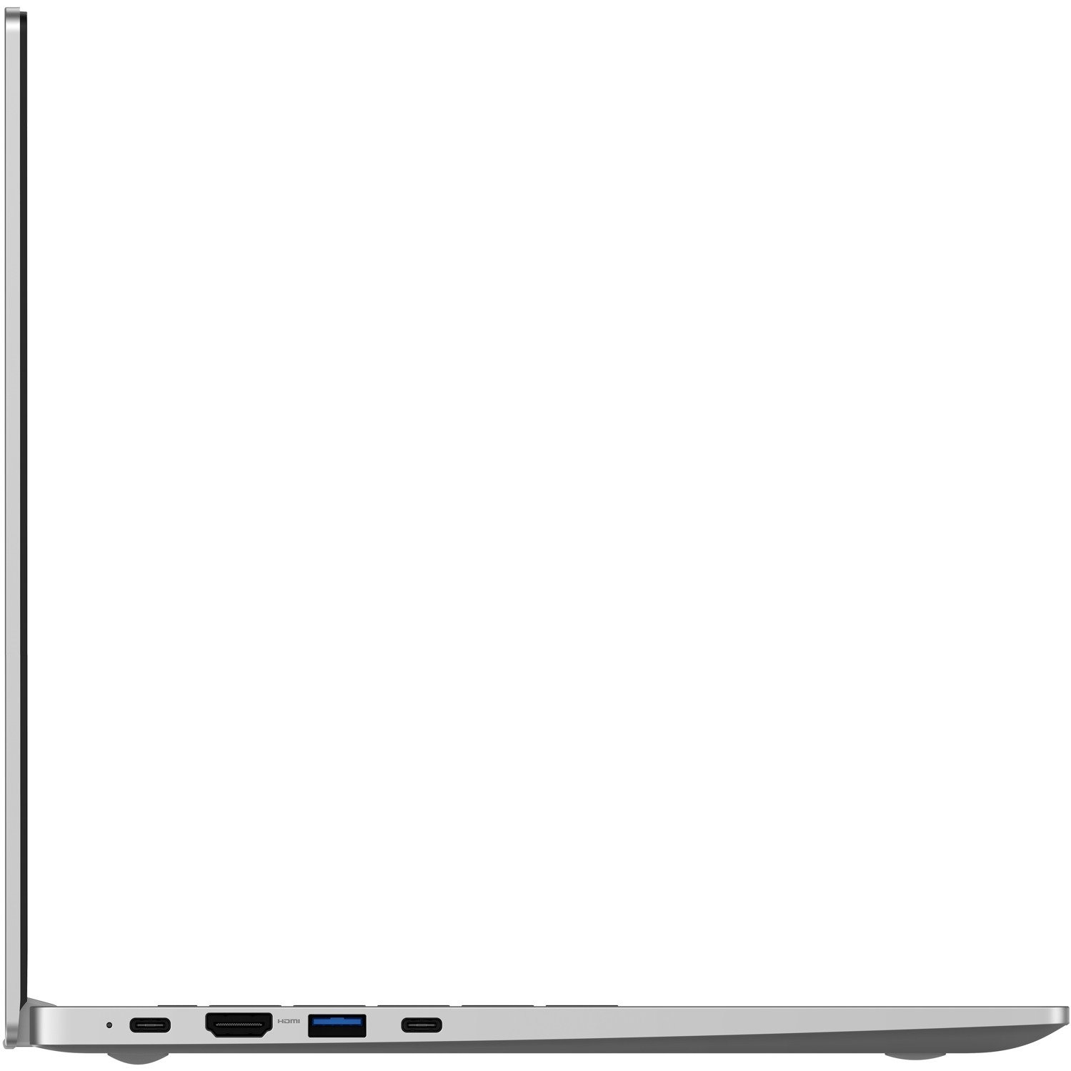 Samsung Galaxy Book NP750XDA-KD2US 15.6" Notebook - Full HD - Intel Core i7 11th Gen i7-1165G7 - 16 GB - 256 GB SSD - Mystic Silver