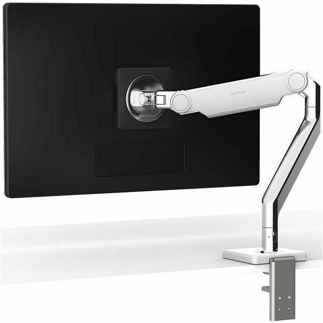 Humanscale Mounting Arm for Monitor - Silver, Gray