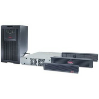 APC Smart-UPS 5000VA RM w/Transformer, 208V input and 120/208V Output