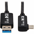 Eaton Tripp Lite Series VR Link Active Optical Cable (AOC) for Meta Quest 2, USB-A to USB-C (M/M), USB 3.2 Gen 1, 5 m (16.4 ft.)