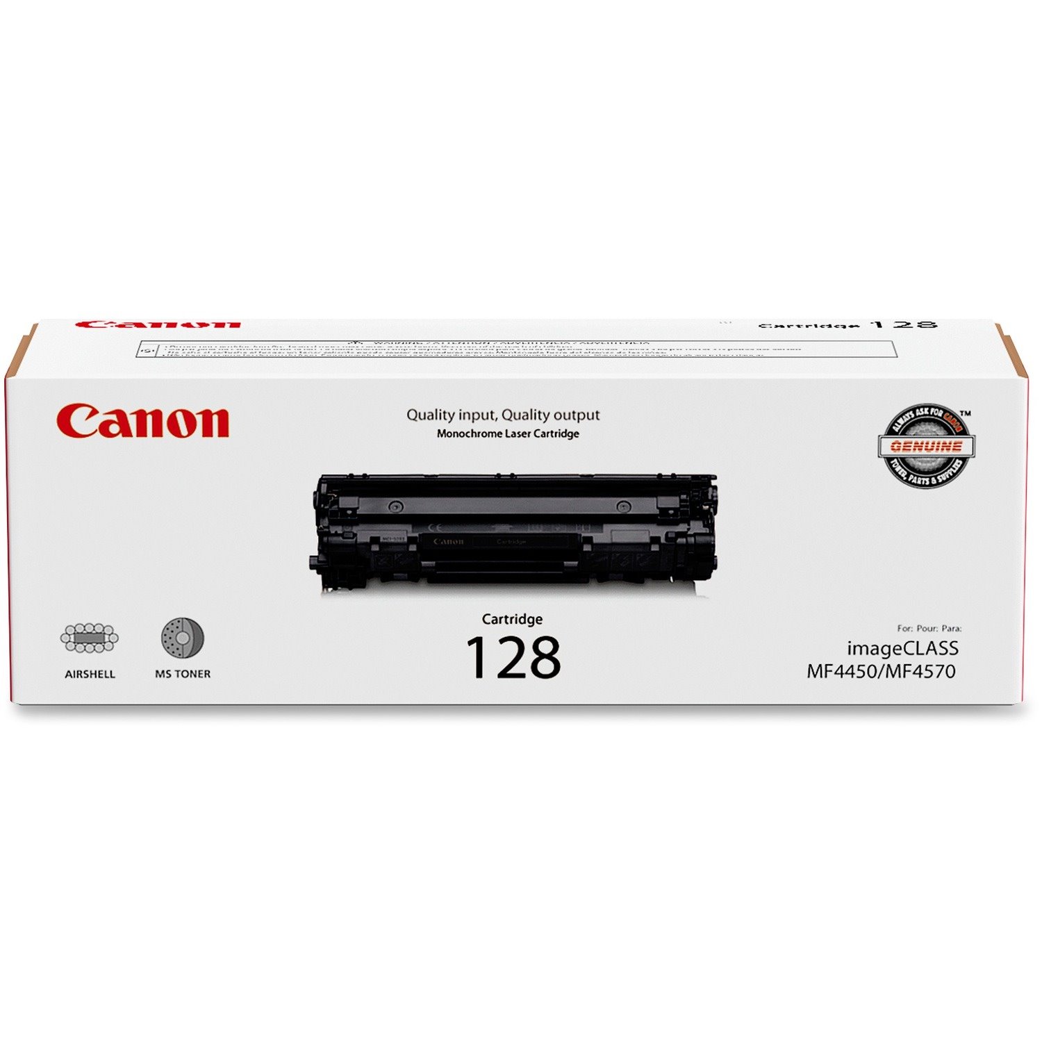 Canon 3500B001 Original Toner Cartridge