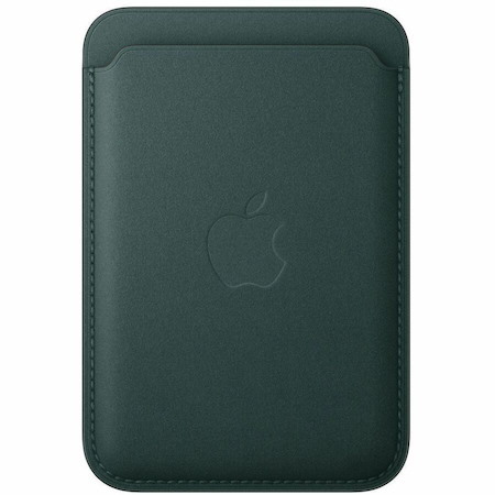Apple Carrying Case (Wallet) Apple iPhone 16 Pro, iPhone 16 Pro Max, iPhone 16, iPhone 16 Plus, iPhone 15 Pro, iPhone 15 Pro Max, iPhone 15, iPhone 15 Plus, iPhone 14, iPhone 14 Pro, iPhone 14 Pro Max, ... Smartphone - Dark Green