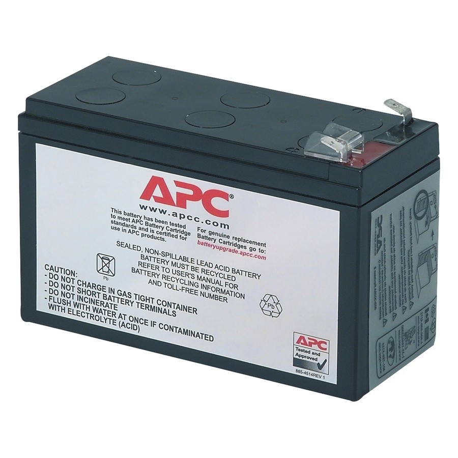 APC (RBC2) PREMIUM REPLACEMENTBATTERY CARTRIDGE, 2Y WARRANTY (ONBATTERY ONLY)