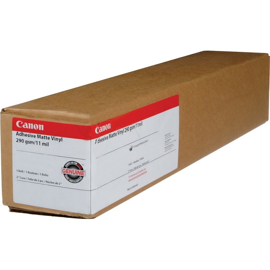 Canon 1117V252 Adhesive Vinyl