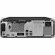HP Pro SFF 400 G9 Desktop Computer - Intel Core i7 12th Gen i7-12700 - 32 GB - 1 TB SSD - Small Form Factor - Jack Black