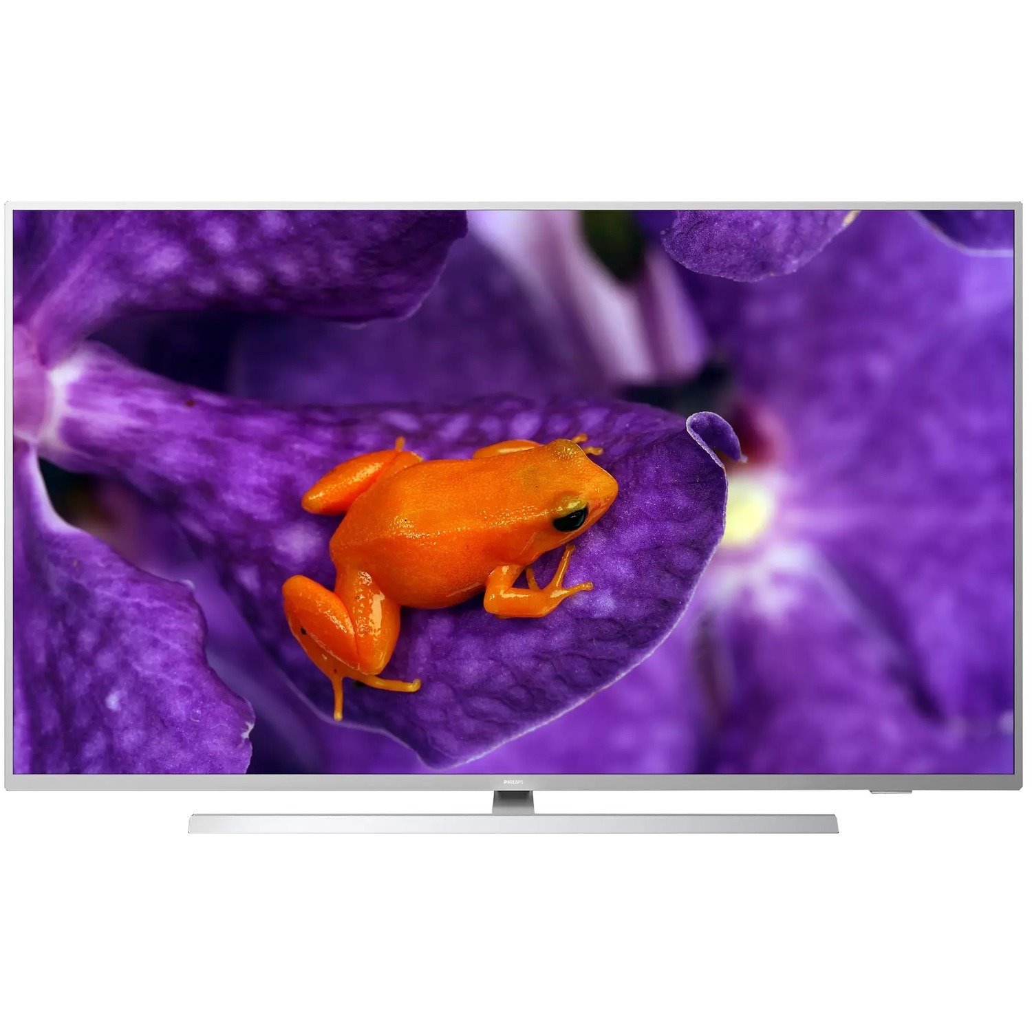 Philips Professional 65HFL6114U/12 165.1 cm Smart LED-LCD TV - 4K UHDTV - Silver