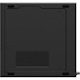 Lenovo ThinkStation P3 30H0009NAU Workstation - 1 x Intel Core i7 14th Gen i7-14700 - vPro Technology - 16 GB - 1 TB SSD - Tiny - Black