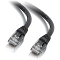 C2G 20ft Cat6 Ethernet Cable - Snagless Unshielded (UTP) - Black