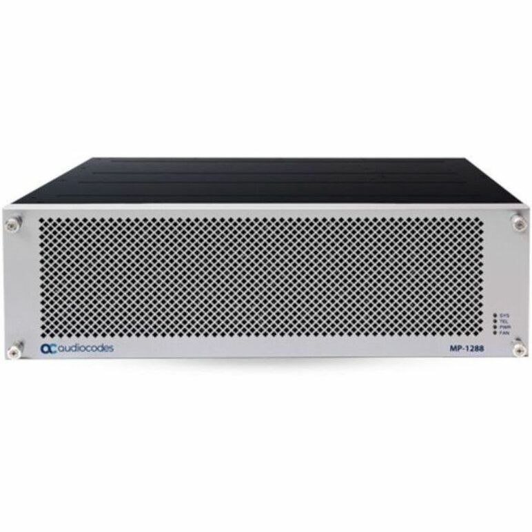AudioCodes MediaPack MP-1288 VoIP Gateway - TAA Compliant