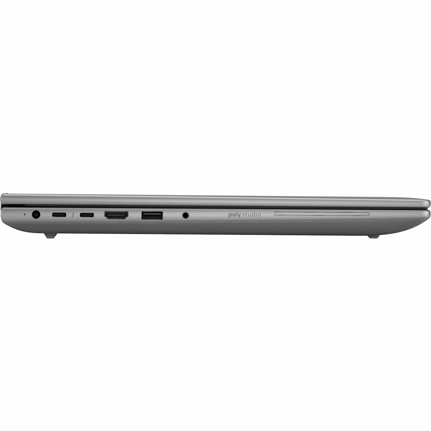 HP ZBook X G1i 16" Mobile Workstation - WUXGA - Intel Core Ultra 7 265HX - vPro Technology - 64 GB - 1 TB SSD - Smart Card Reader - Meteor Silver