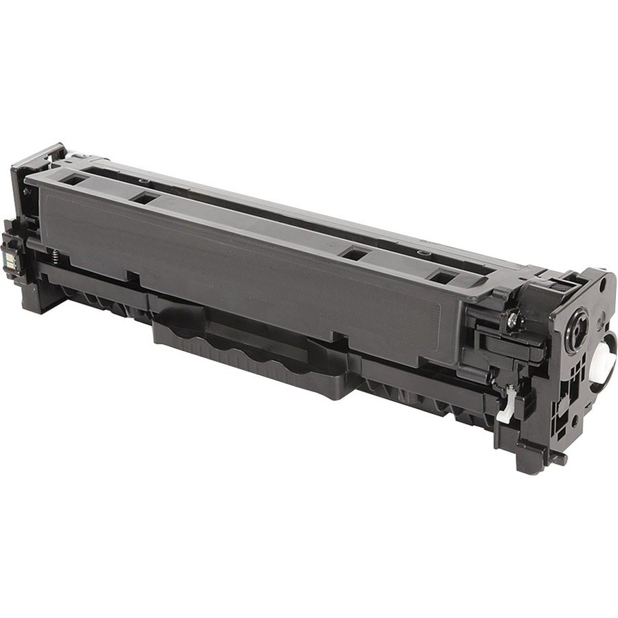 eReplacements CE410A-ER Remanufactured Black Toner for HP CE410A, 305A