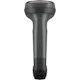 Zebra DS4608-XD Handheld Barcode Scanner Kit - Cable Connectivity - Twilight Black