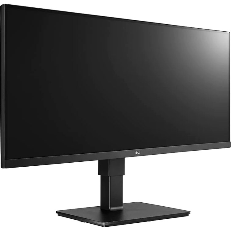 LG Ultrawide 34BN670-B 34" Class WFHD LCD Monitor - 21:9 - Textured Black