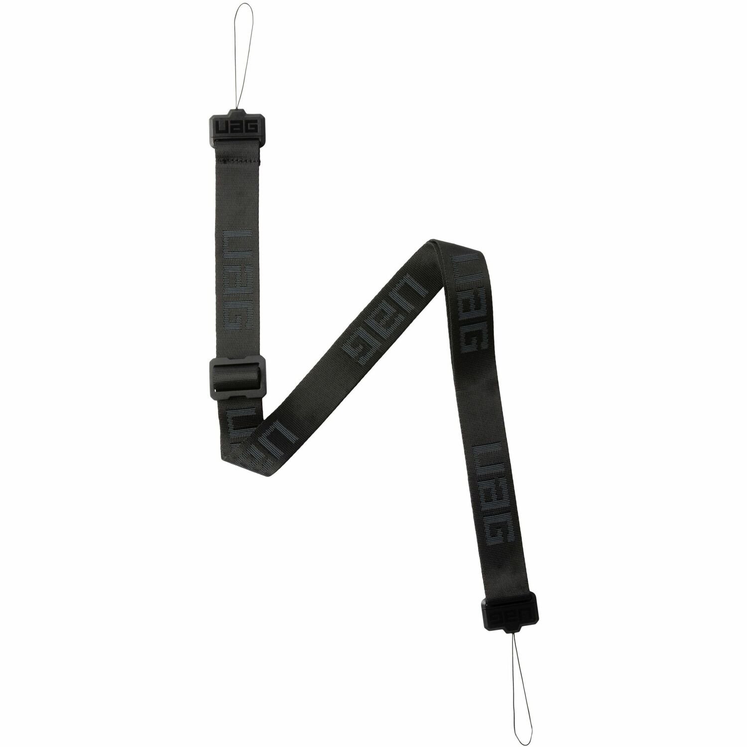 Urban Armor Gear Uag MS Adjust SHLDR Strap Black Non Reta