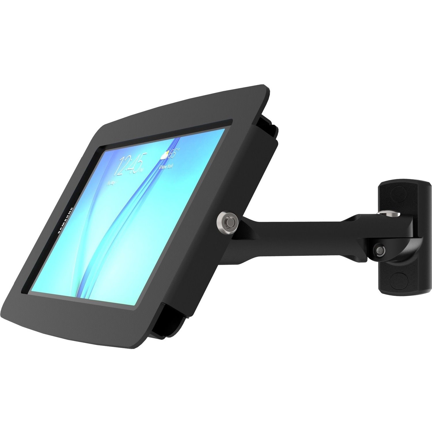 Compulocks Desktop/Wall Mount for Tablet - Black