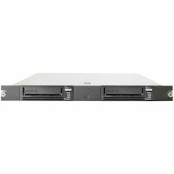 HPE Storage LTO-9 Ultrium Rack Mount Tape Drive 5x LTO-9 45TB Data Cartridges