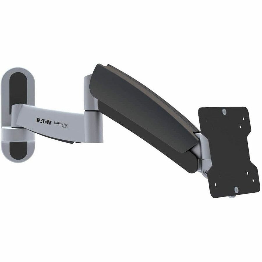 Eaton Tripp Lite Series Swivel/Tilt Wall Mount with Screen Adjustment for 13" to 27" TVs and Monitors